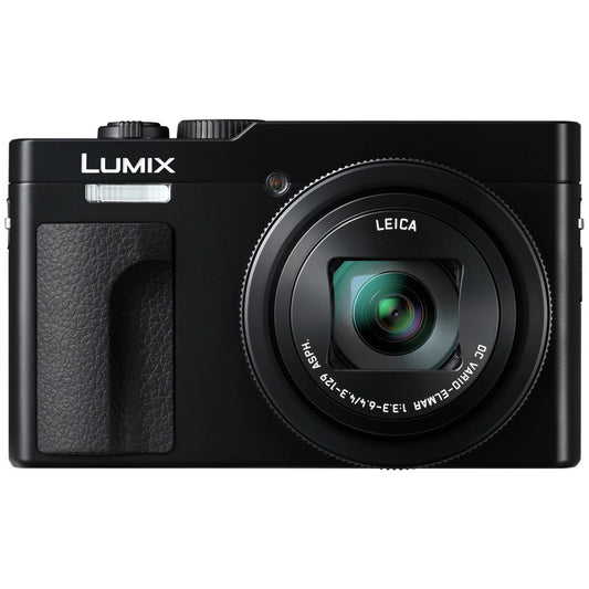 Panasonic Lumix DC-TZ99 20.3MP 30X Zoom Compact Camera Black